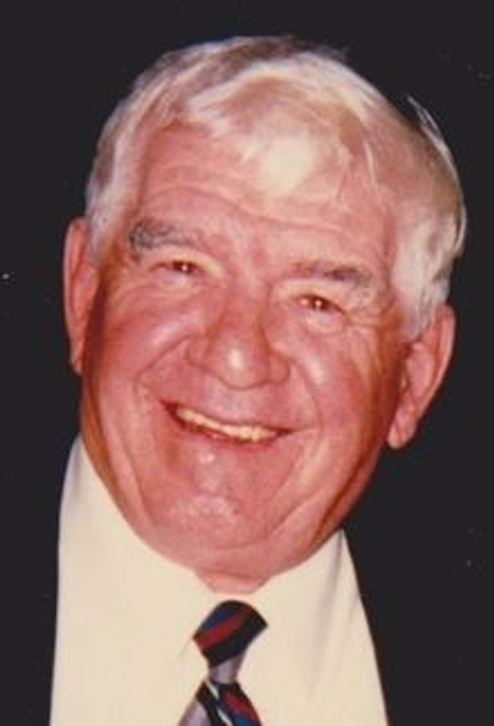 Gerald W. "Jerry" Cassidy