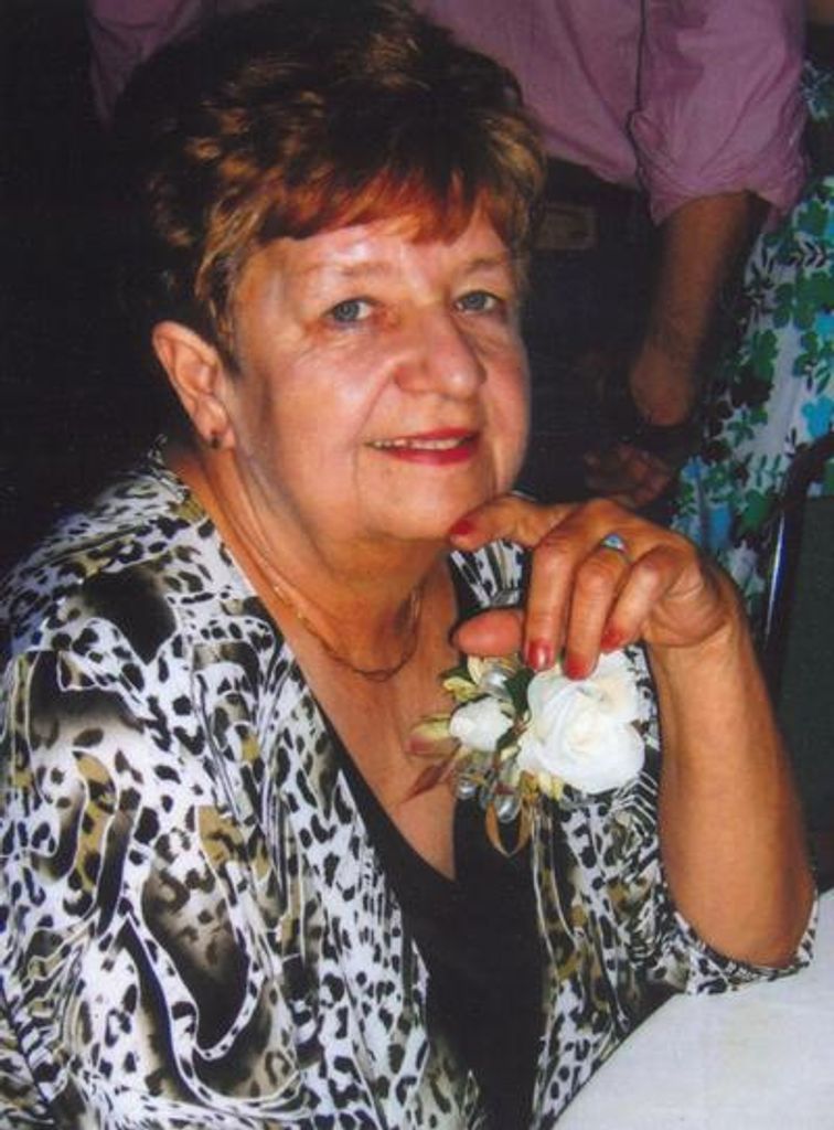 Janet "Bergie" M. Bergman Profile Photo