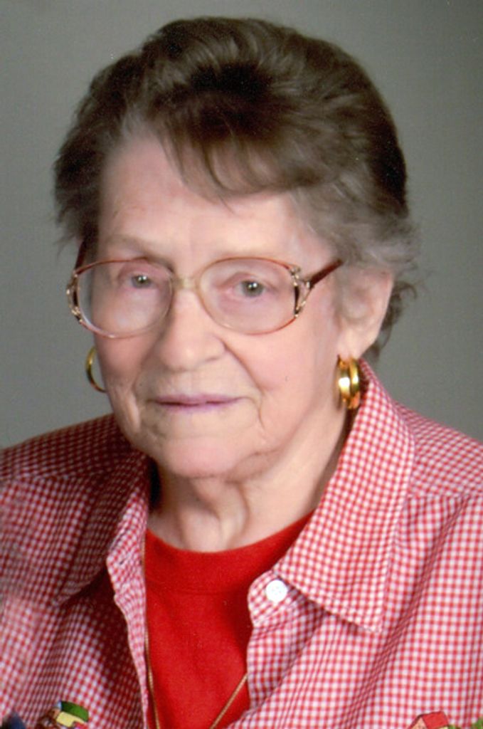 Eleanor Louise Chadwell