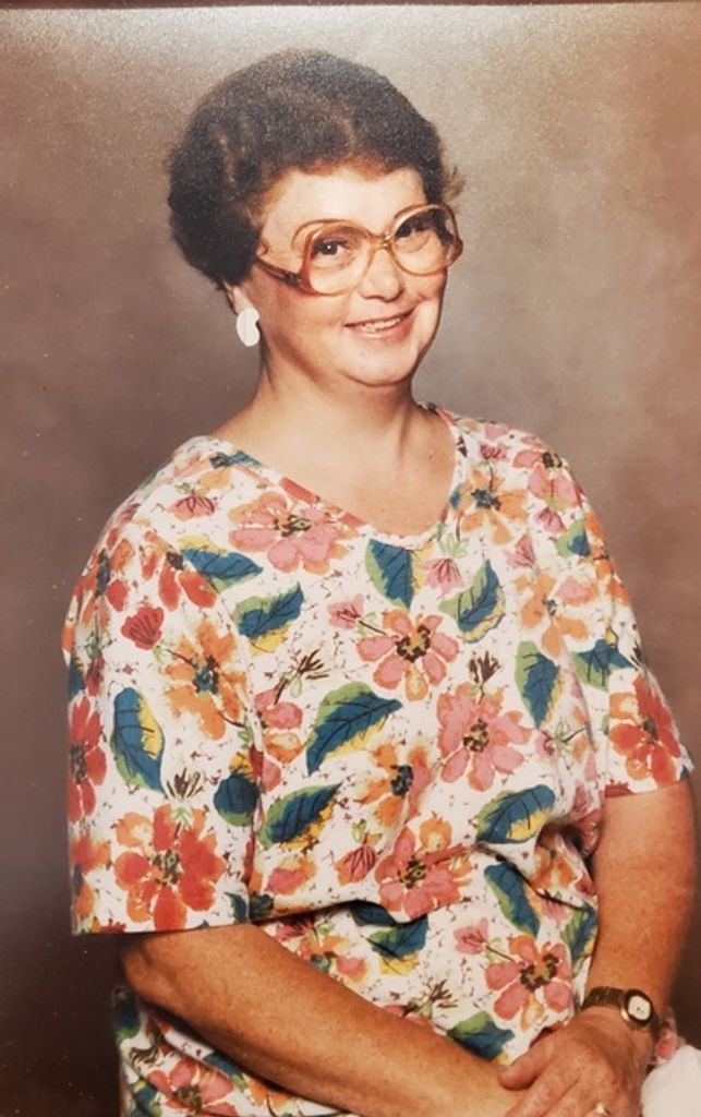Mary Maxine Anstey Profile Photo