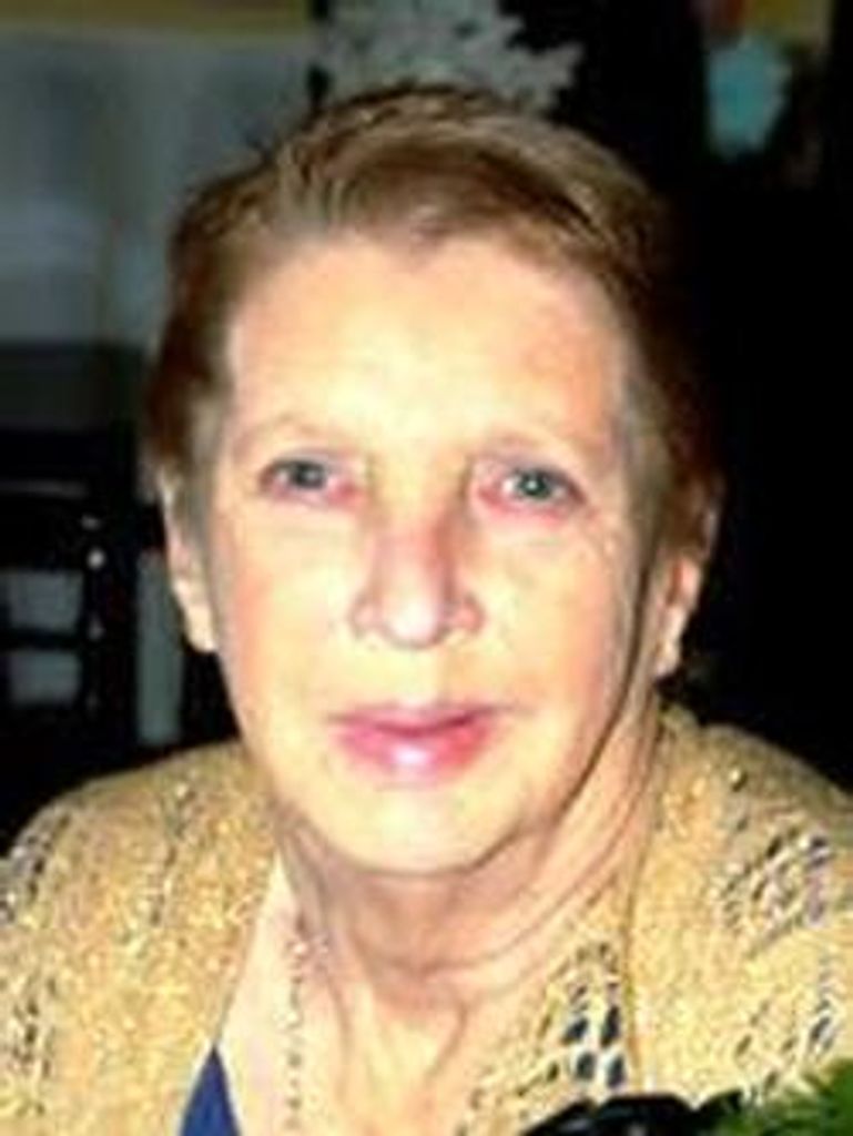 Barbara Jean Crawford