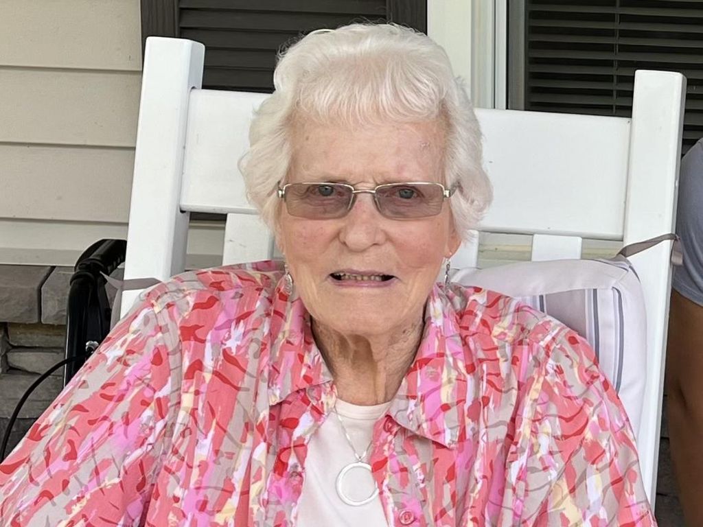 Joyce Beswick Duffy