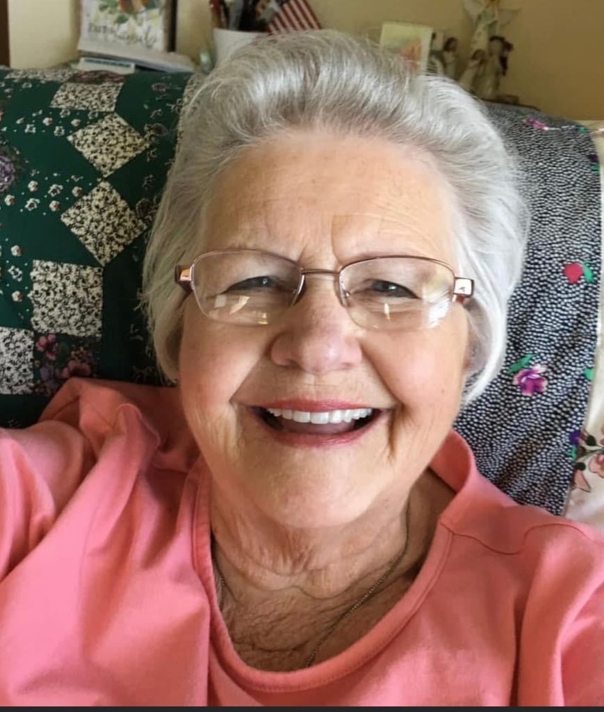 Vera M. Grant