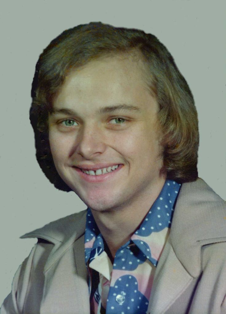 Mr.  James David Carter, 53