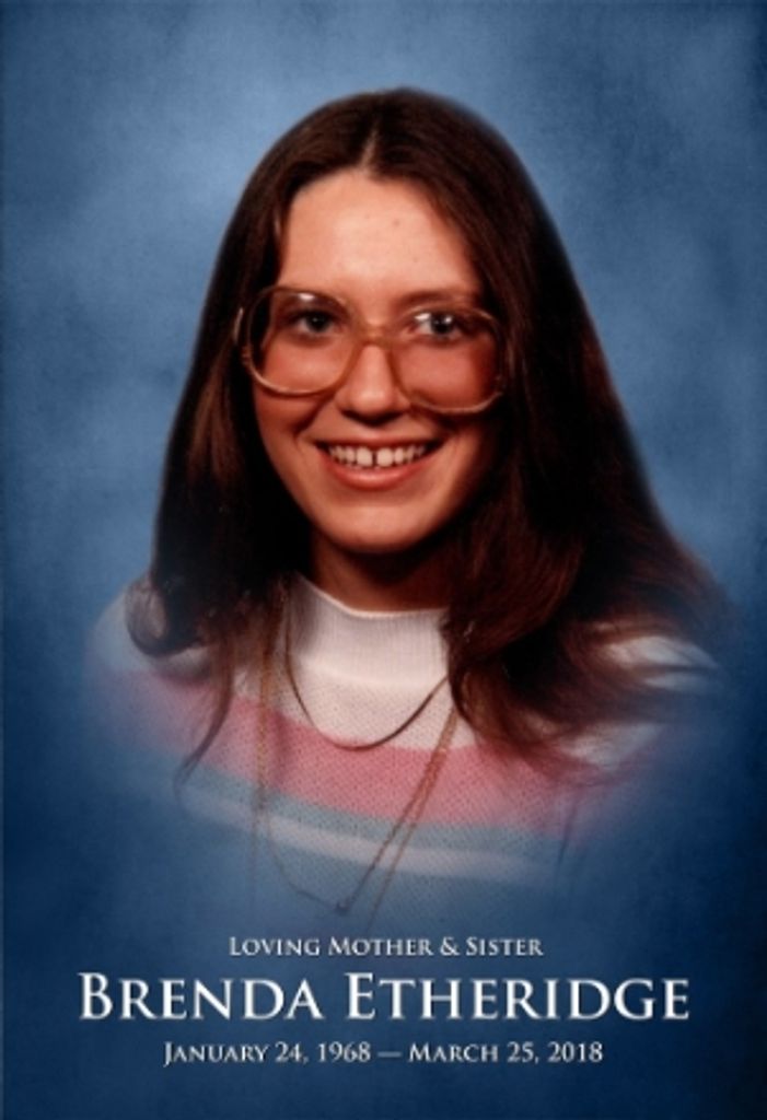 Brenda Anne Etheridge