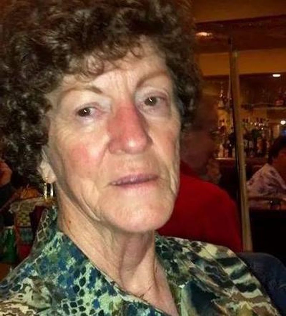 Margery "Marge" Lea Buroker Jass
