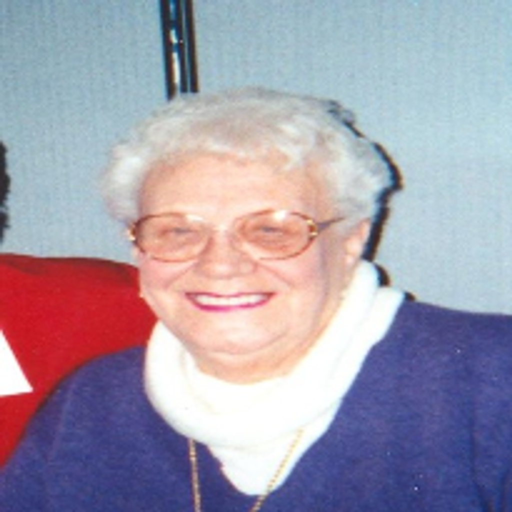 Anna F. Benard