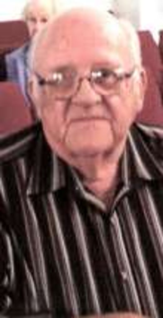 Felix Clifton "Skeeter" Robertson