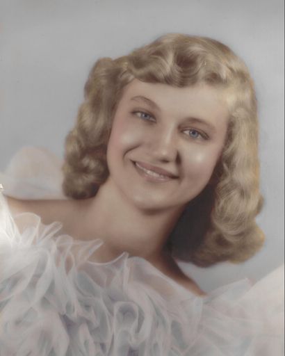 Ernestine Rhodes's obituary image