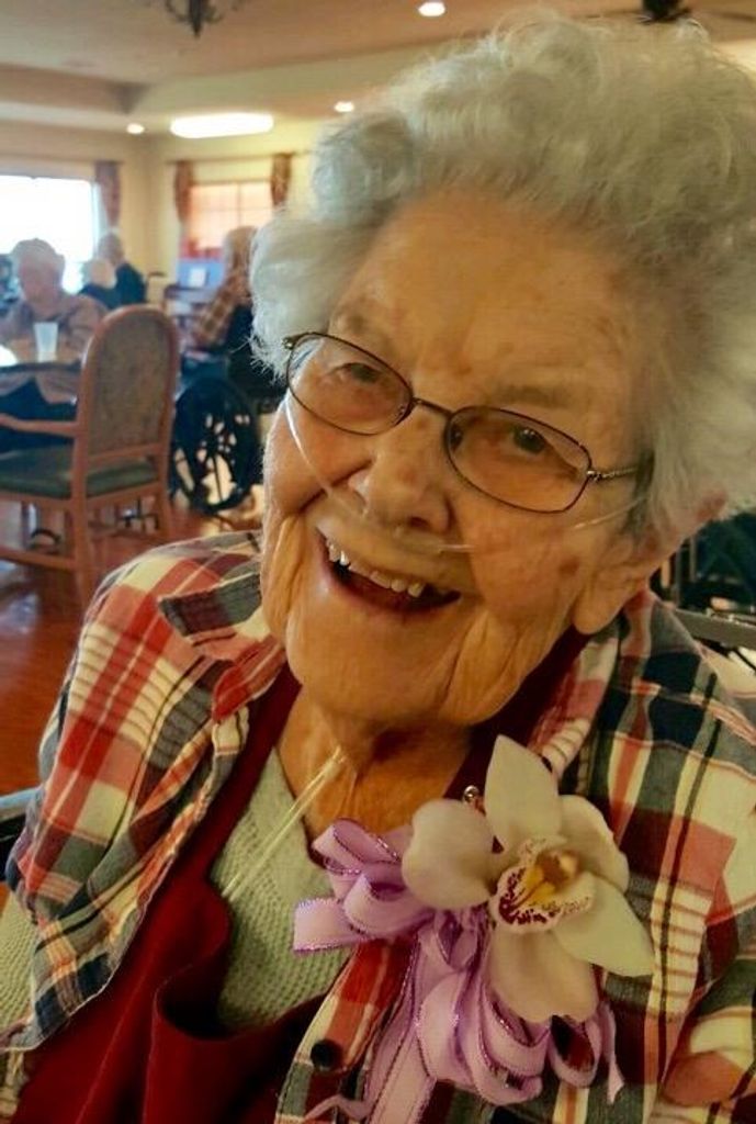Mary George Ethridge Profile Photo
