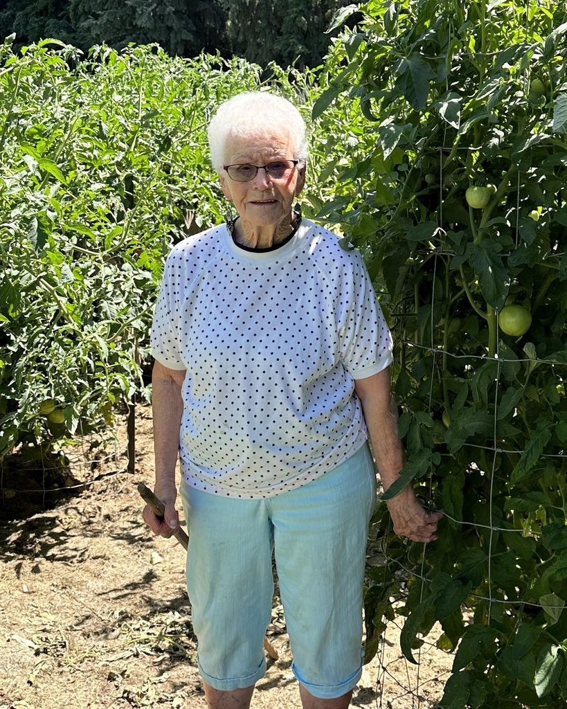 Lula “Tiny” Jackson