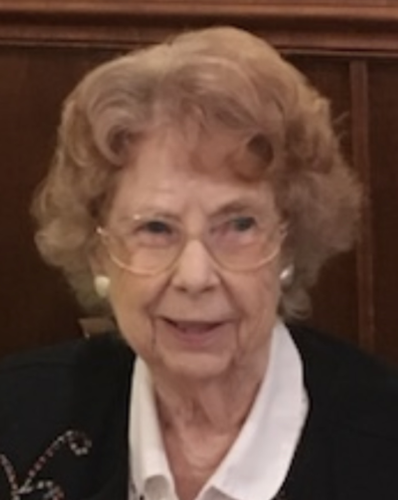 Eleanor Margurette Binkley