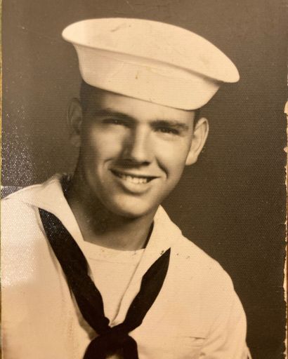 John Robert Burns's obituary image