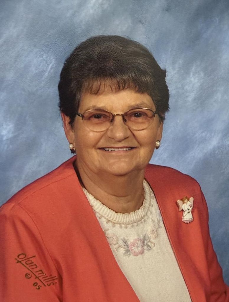 Martha "Meme" Ann Lawson Chilton