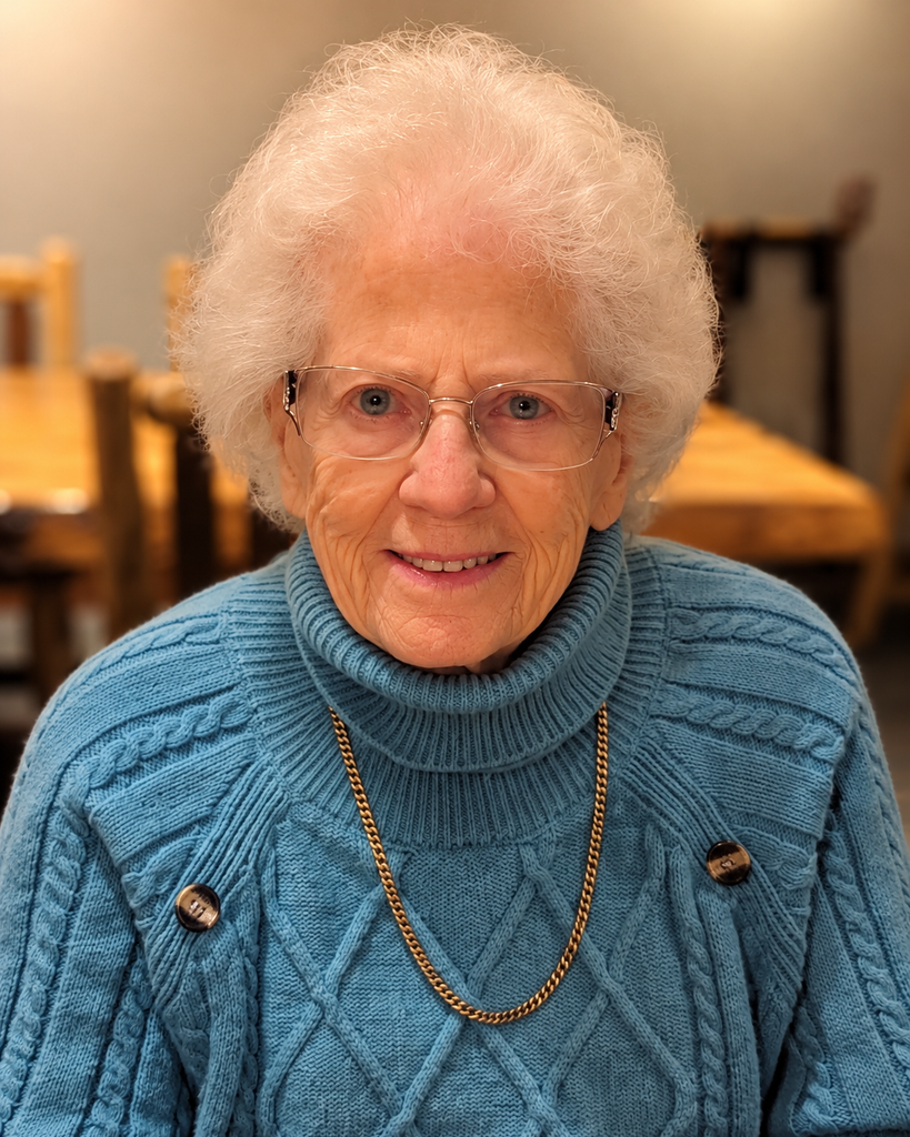 Geraldine "Gerry" C. Schwanz