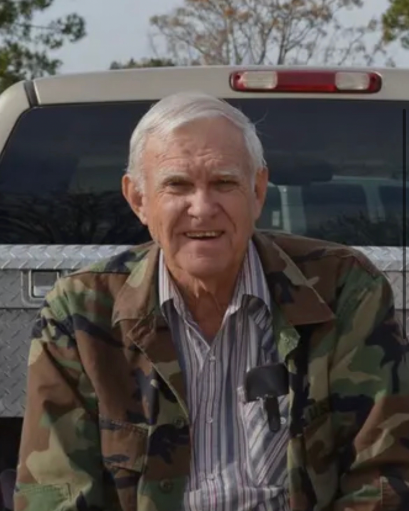 John"J. W." Wyatt Underwood Profile Photo