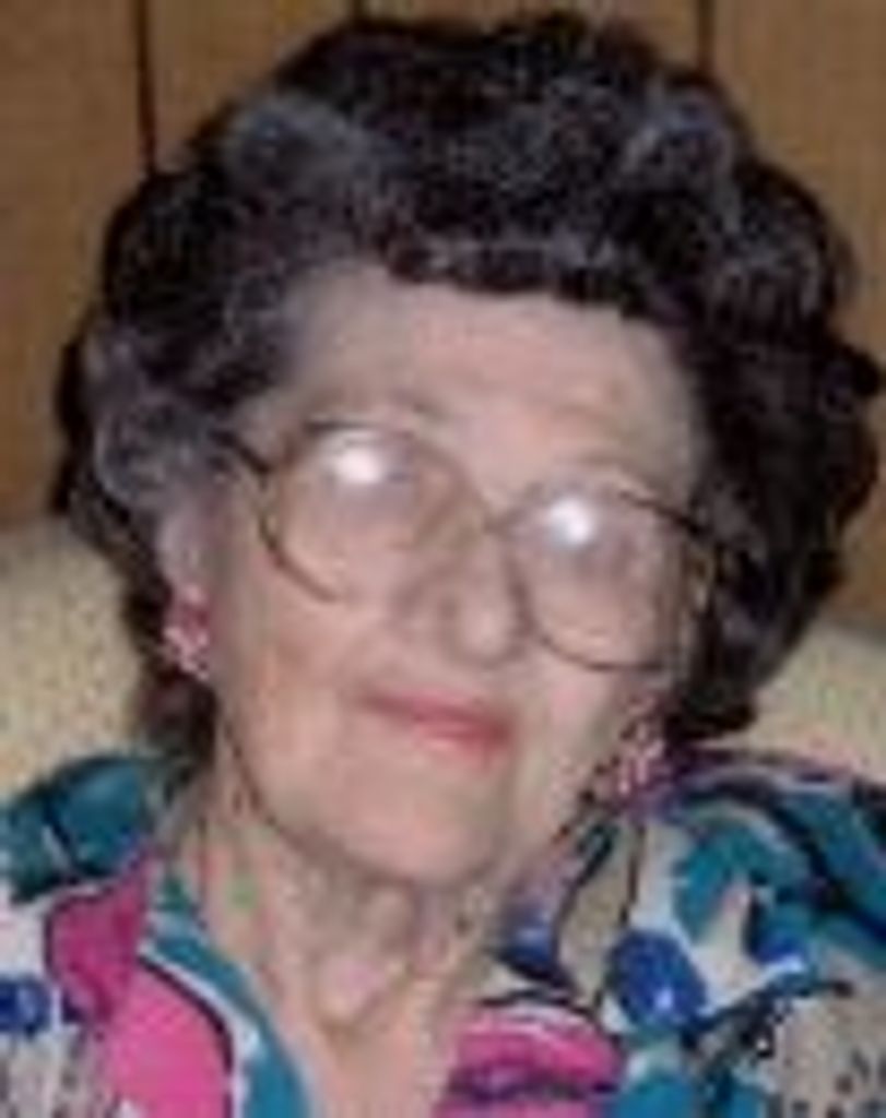 Elsie (Zuech) Ruffini