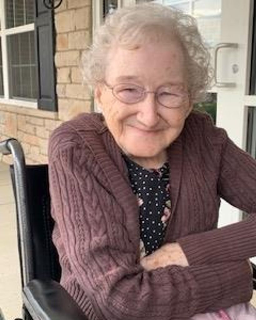 Violet Mae Elam Profile Photo