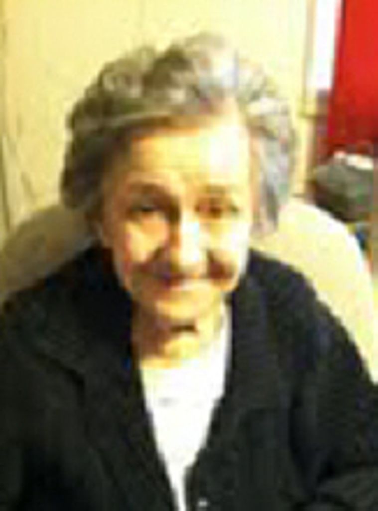Betty E. Wigfield
