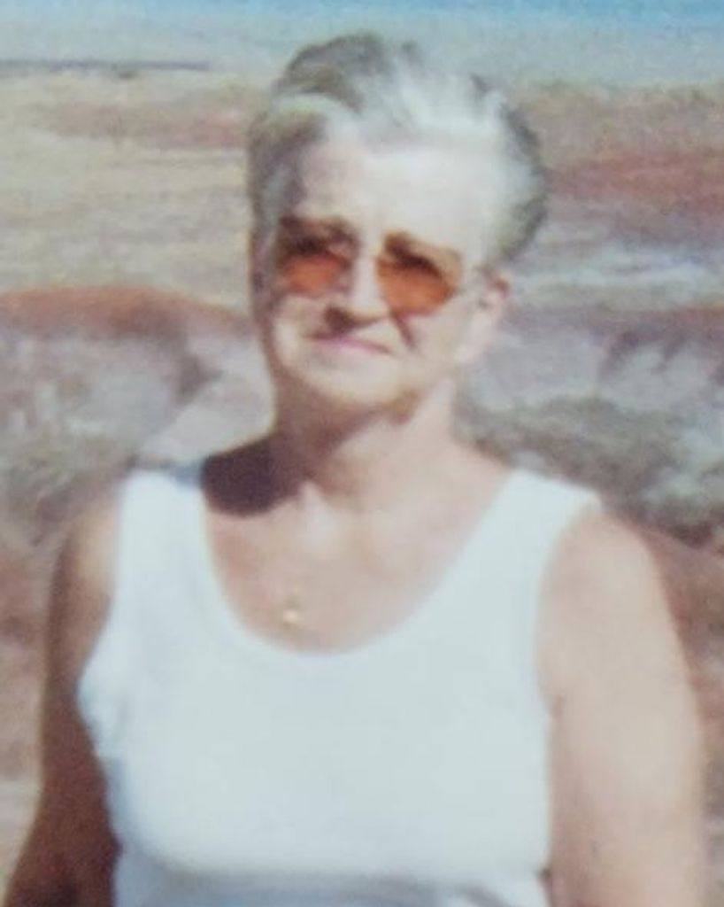 Dora P. Hartman