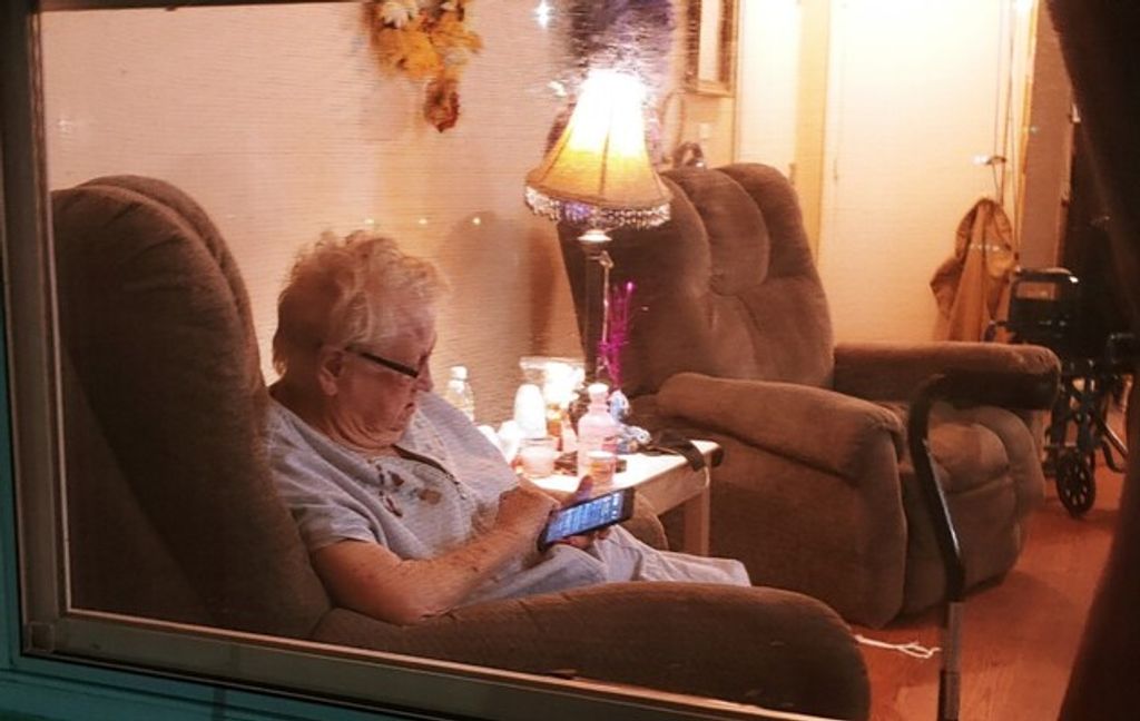 Virginia Ann Phillips Gallimore