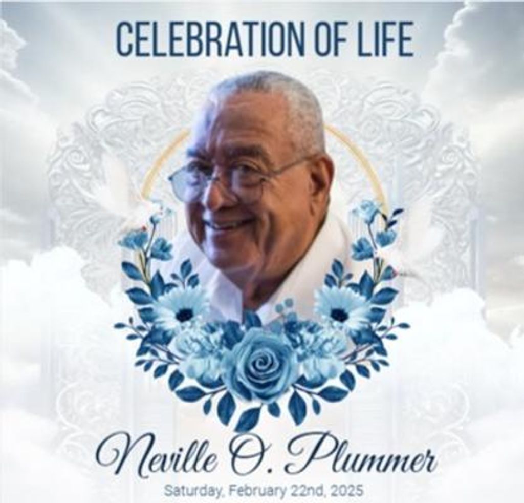 Neville Oliver Plummer Profile Photo