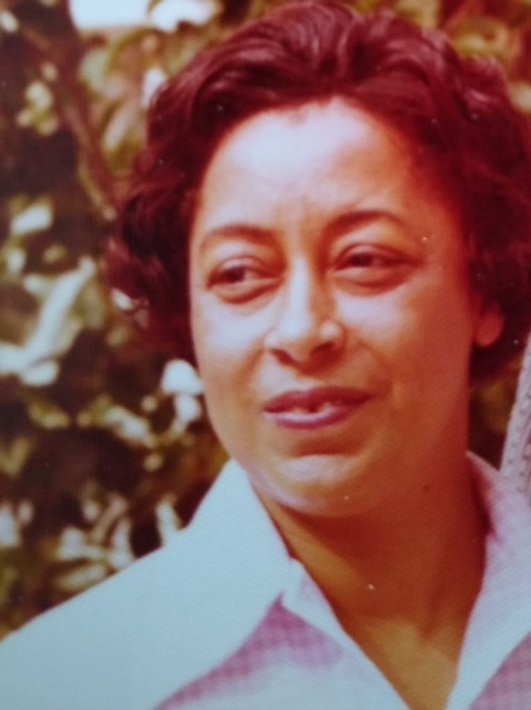 Gwendolyn Virginia (Boulden)  French