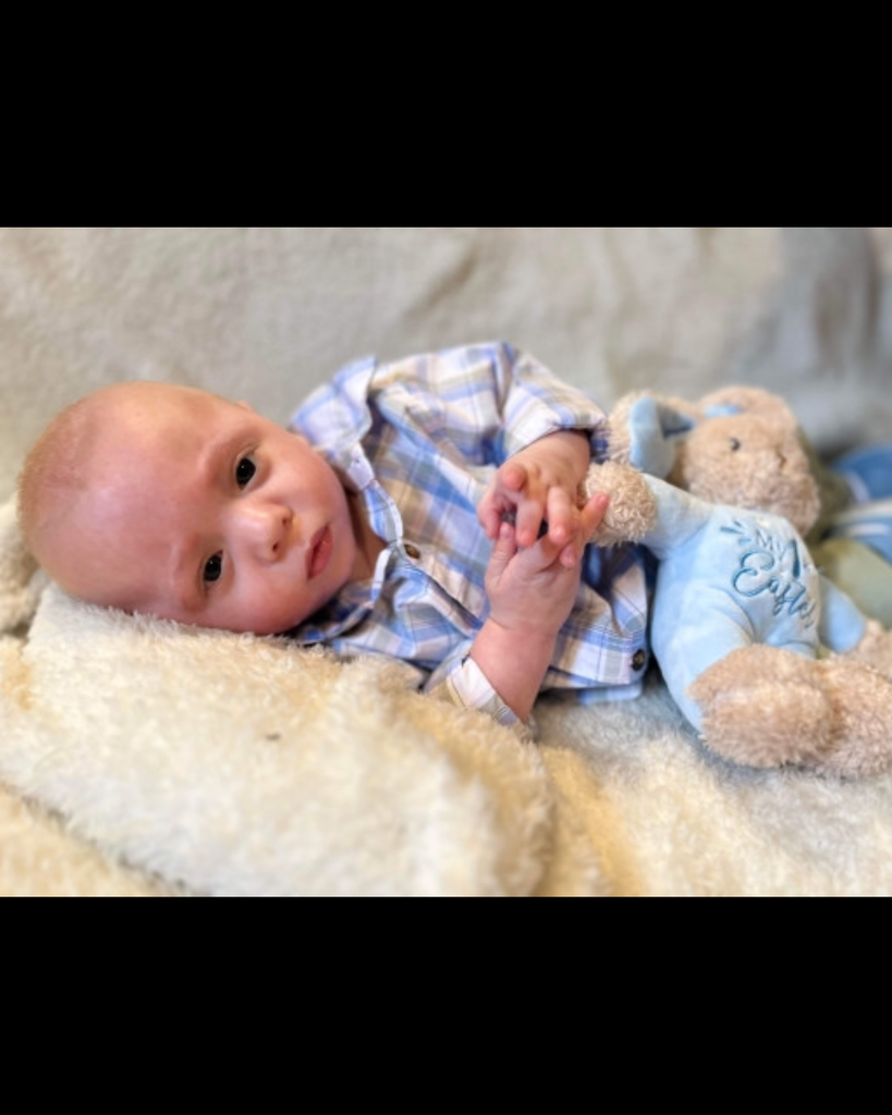 Kayden L. Newcomer