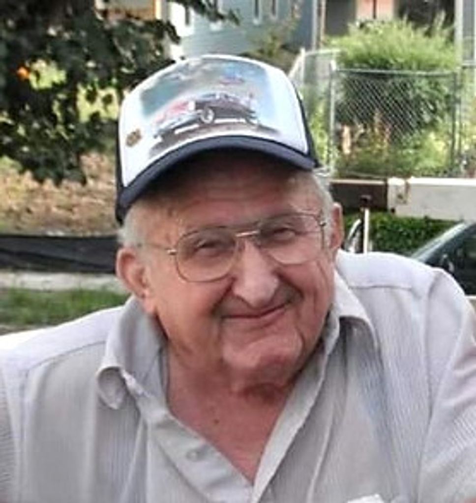 August J. Otto, Jr.
