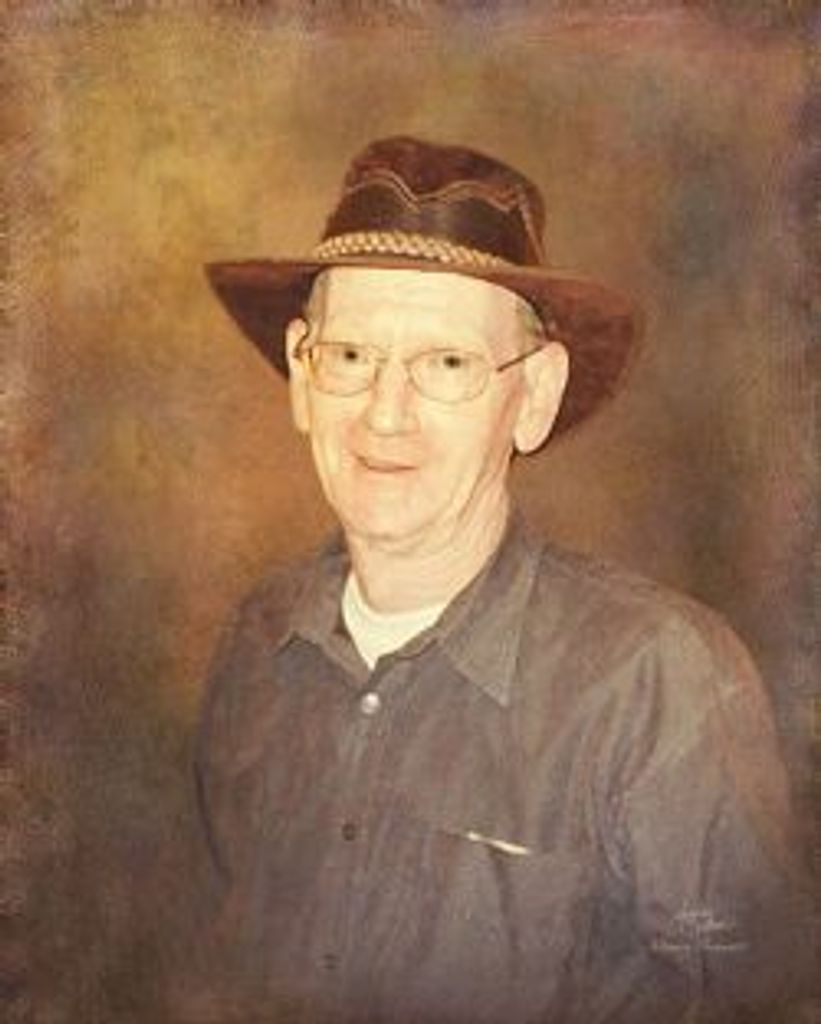 Harry  "Dusty" Morrow
