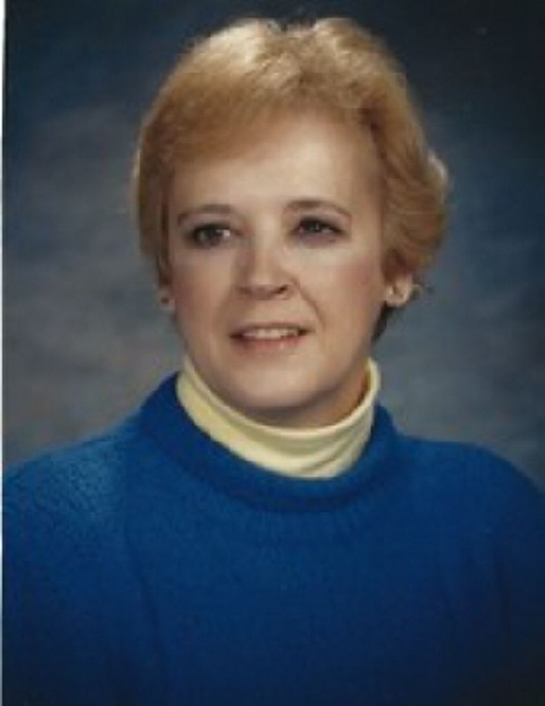 Janet Van Orman