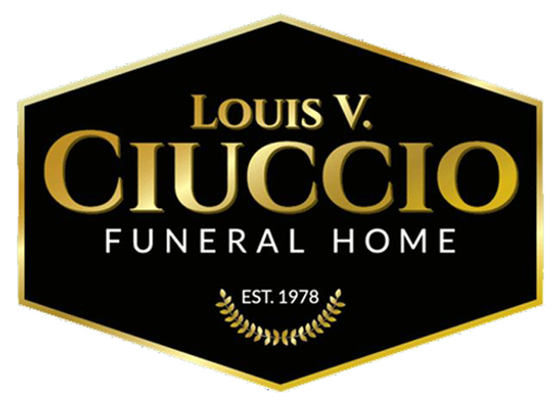 Louis V. Ciuccio Funeral Home Logo