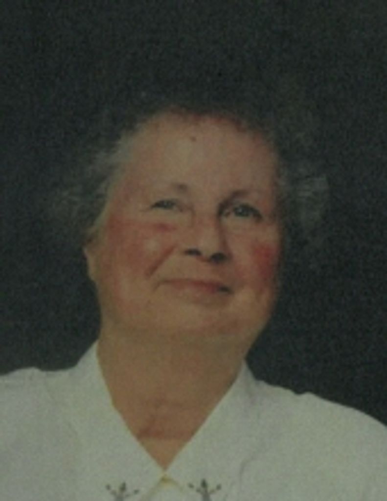 Martha  E. McCullough