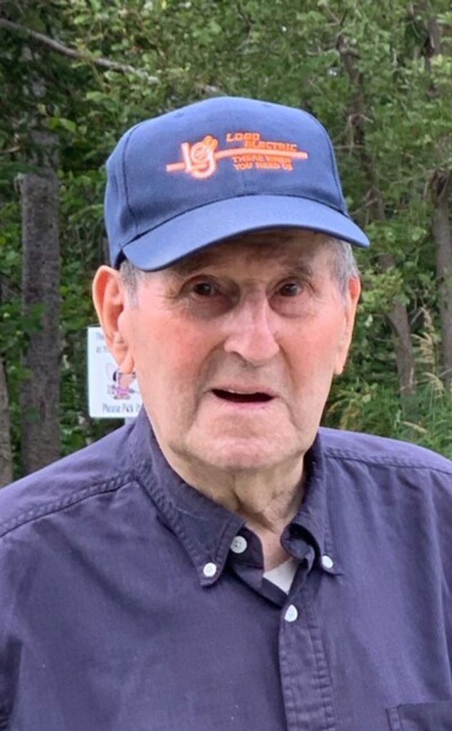 Gordon William Chaulk Profile Photo