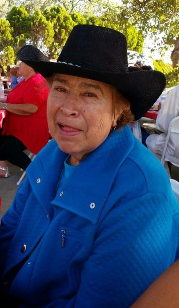 Jovita Salmeron Calvo Profile Photo