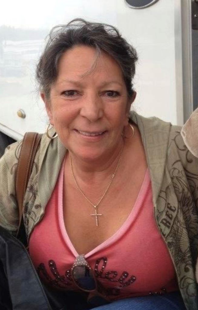 Thelma Jean Ethridge (Mama Jean)