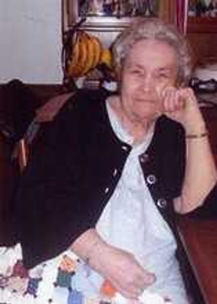 Dorothy Rose Pilachowski (Beckmann)