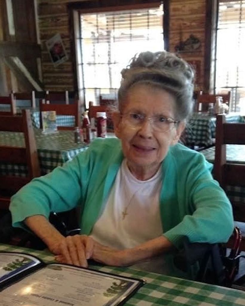 Ruth Albertine Poche' Scott