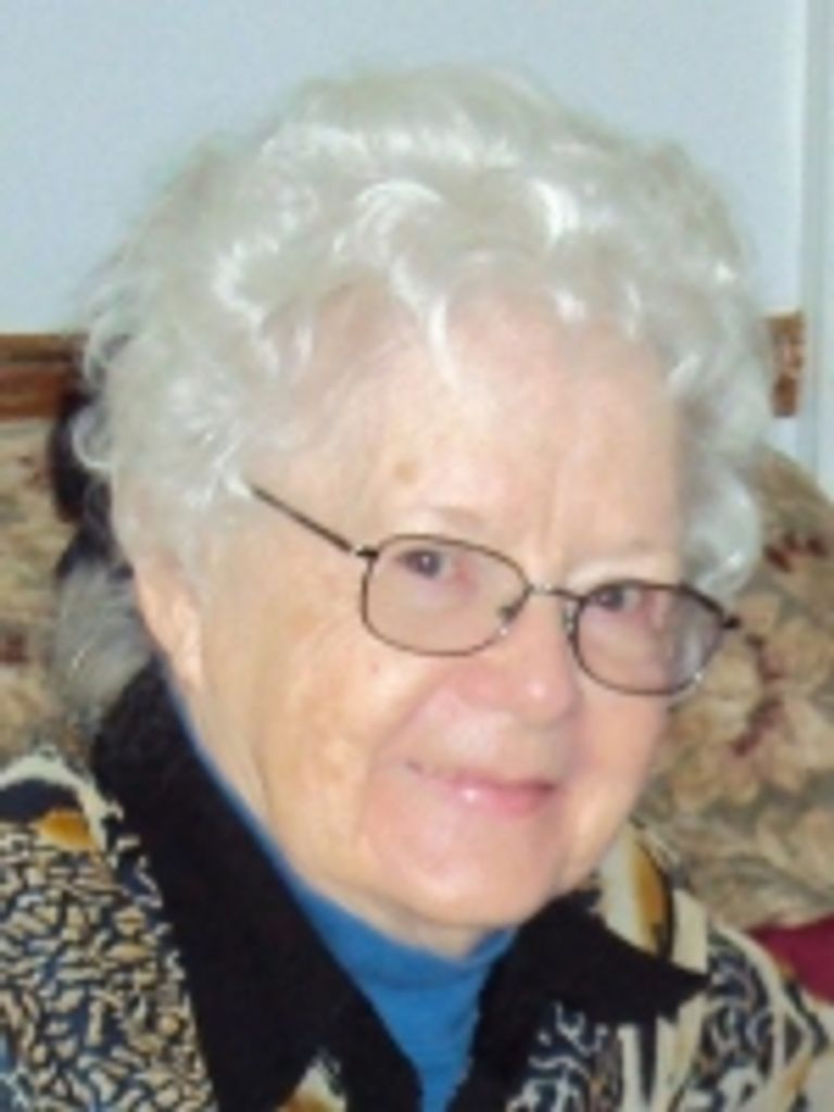 Frances "Jean" Hendricks Rehberg