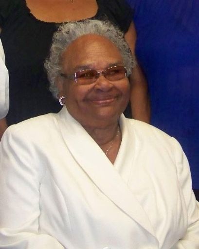 Katherine English's obituary image