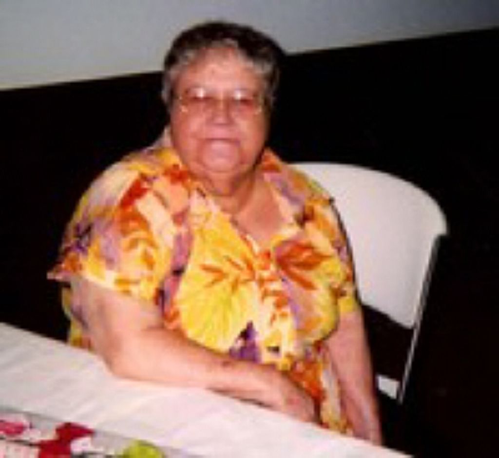 Billye Lucille Webb