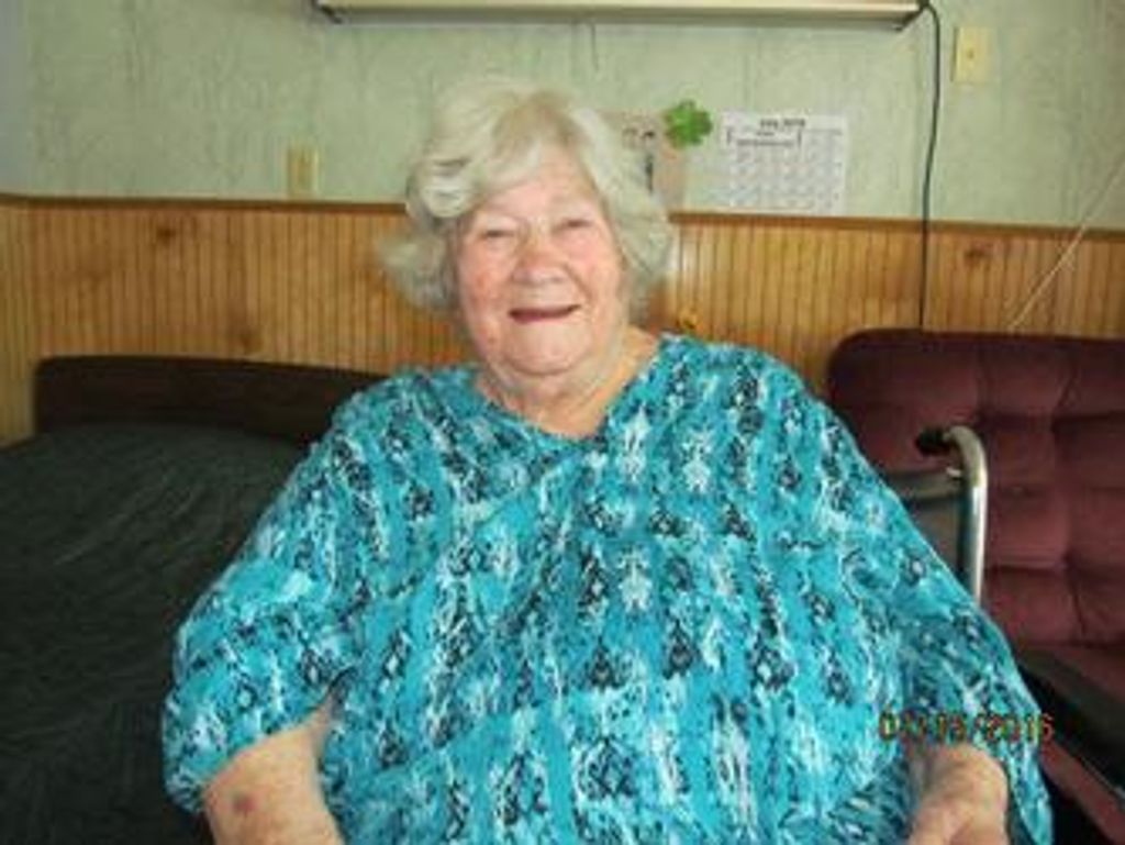 May Edna Wiskur