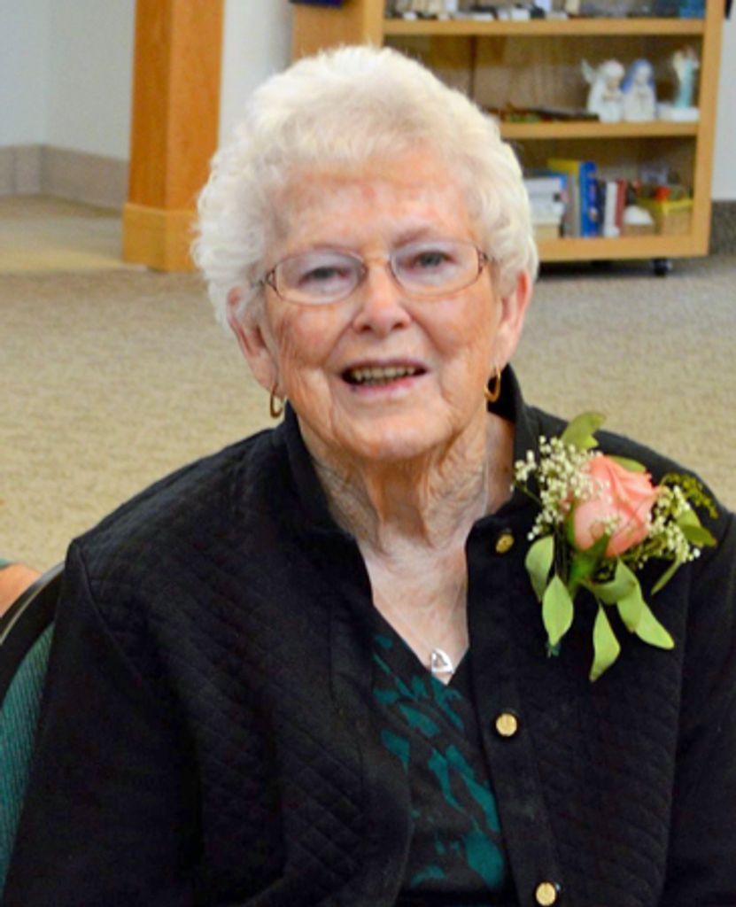 Margaret "Miggs" Lubke