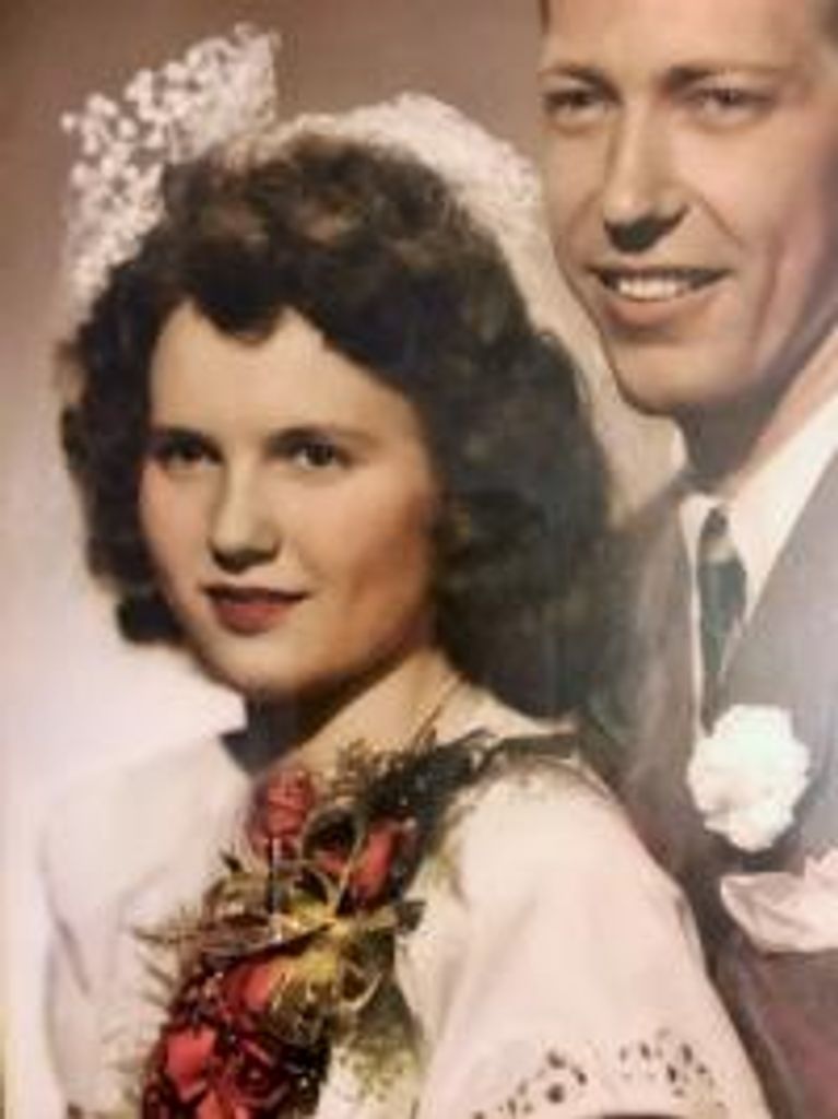 Agnes Joan "Joanne" Mueller