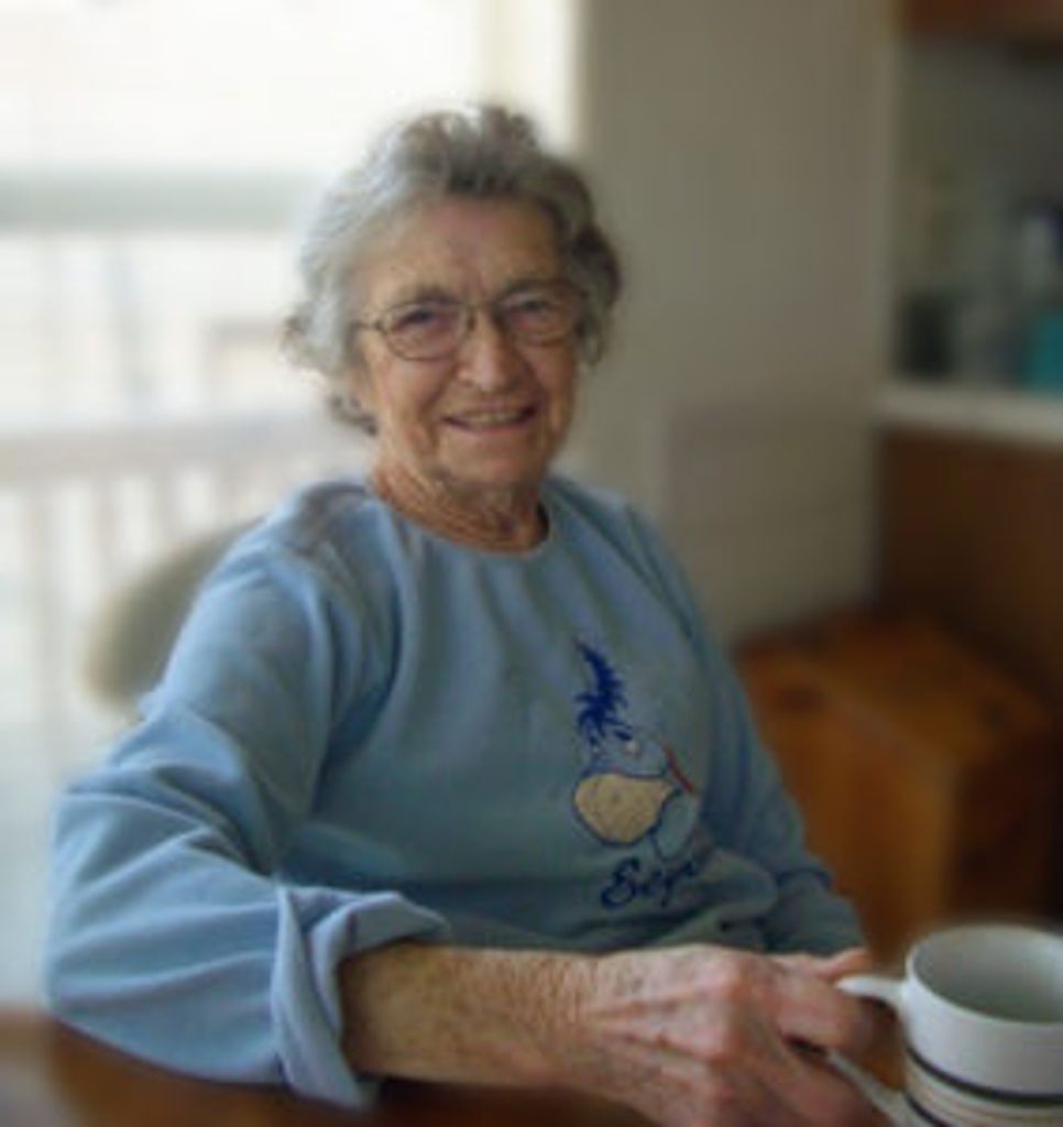 Georgia Marcella Sweeten