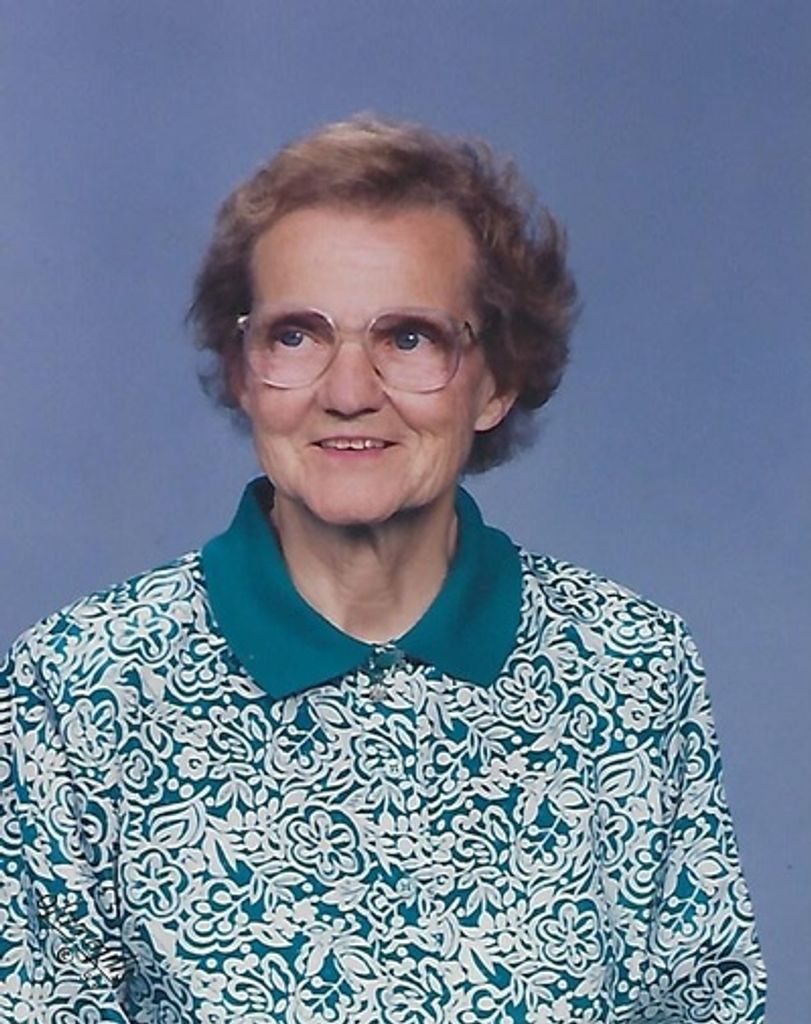 Irma Lu Madden