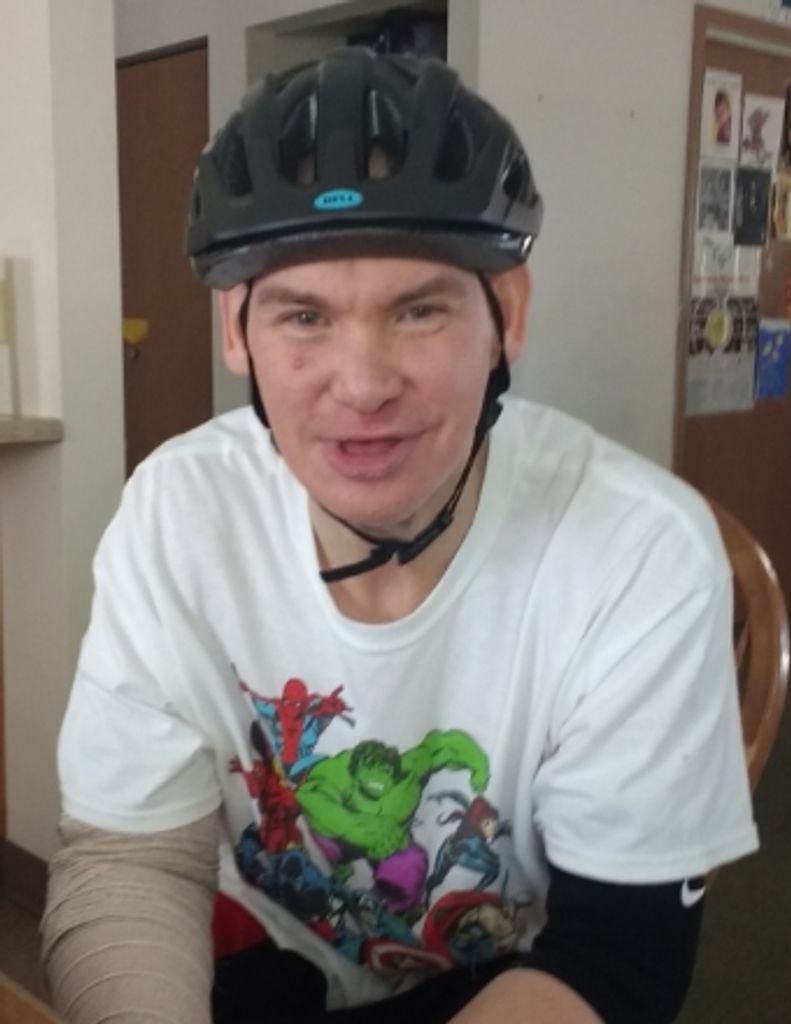 Michael Gray Stinson