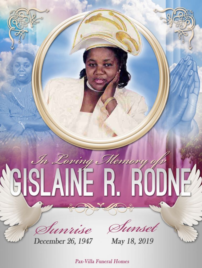 Gislaine R. Rodne