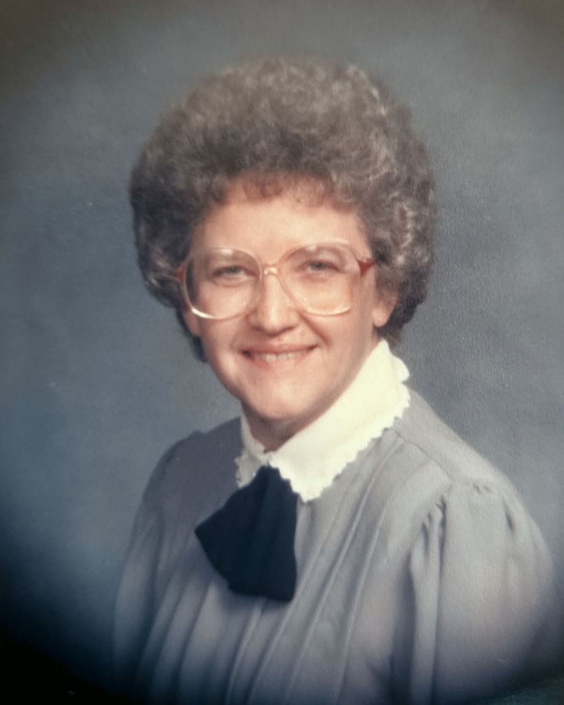Betty Jean Hedden