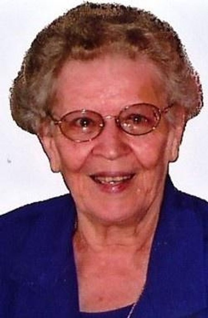 Helen Allums Mcclure